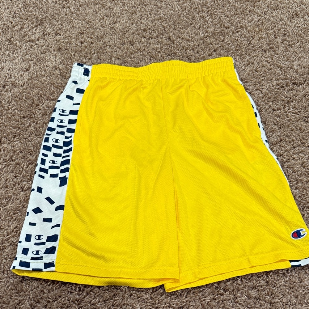 Champion shorts youth XL NWOT
